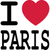 I love Paris