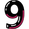 9