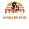 Weinlese-Mountainbike Enduro