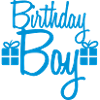 Happy Birthday Boy