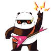 panda party