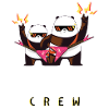 panda party crew