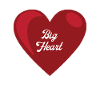 Big heart