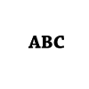 ABC