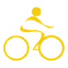 Velofahrer, Fahrradfahrer