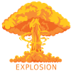 explosion