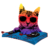 Cats music DJ