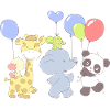 Little Panda Party