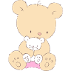 Bear with Teddy Bear