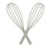 Whisk cook gift idea