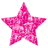 Stern Pink Grunge Style