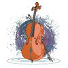 cello