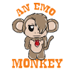 Monkey Emo
