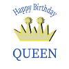 QUEEN Happy Birthday Happy Birthday