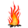 Lagerfeuer