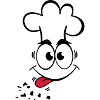 Gesicht Koch 3
