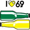 I love 69
