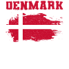 DENMARK - Denmark - danish - shirt