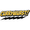 Currywurst Graffito