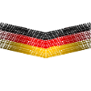 Deutschland Schwarz-Rot-Gold