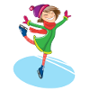 figure skater
