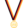 Goldmedaille Deutschland