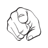 DU forefinger