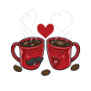 Coffee love coffee