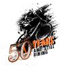 Mountain bikers - 50th birthday
