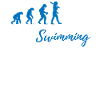 Evolution de la natation