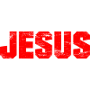 Jesus - Jesus Christ - God - lettering