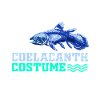 Coelacanth Extinct Fossil Fish Gift