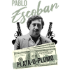 Pablo Escobar "Plata o plomo"