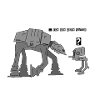 I am your father - black