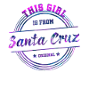 Santa Cruz Girl