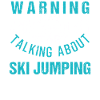 Ski jumping