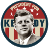 President For Kennedy