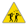 Cadeau trompette trombone