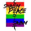 Peace Shalom Salam Coexist