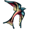 Tattoo Swallow