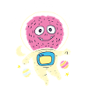 Monster Astronaut