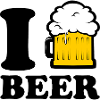 I love beer