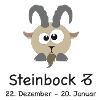 Sternzeichen Steinbock