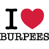 I (Heart) Burpees