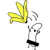 Naked banana