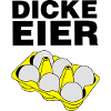 Dicke Eier
