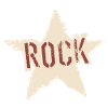 Star of rock