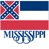 Drapeau du Mississippi