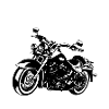 T-shirt moto moto