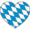Bavaria Heart